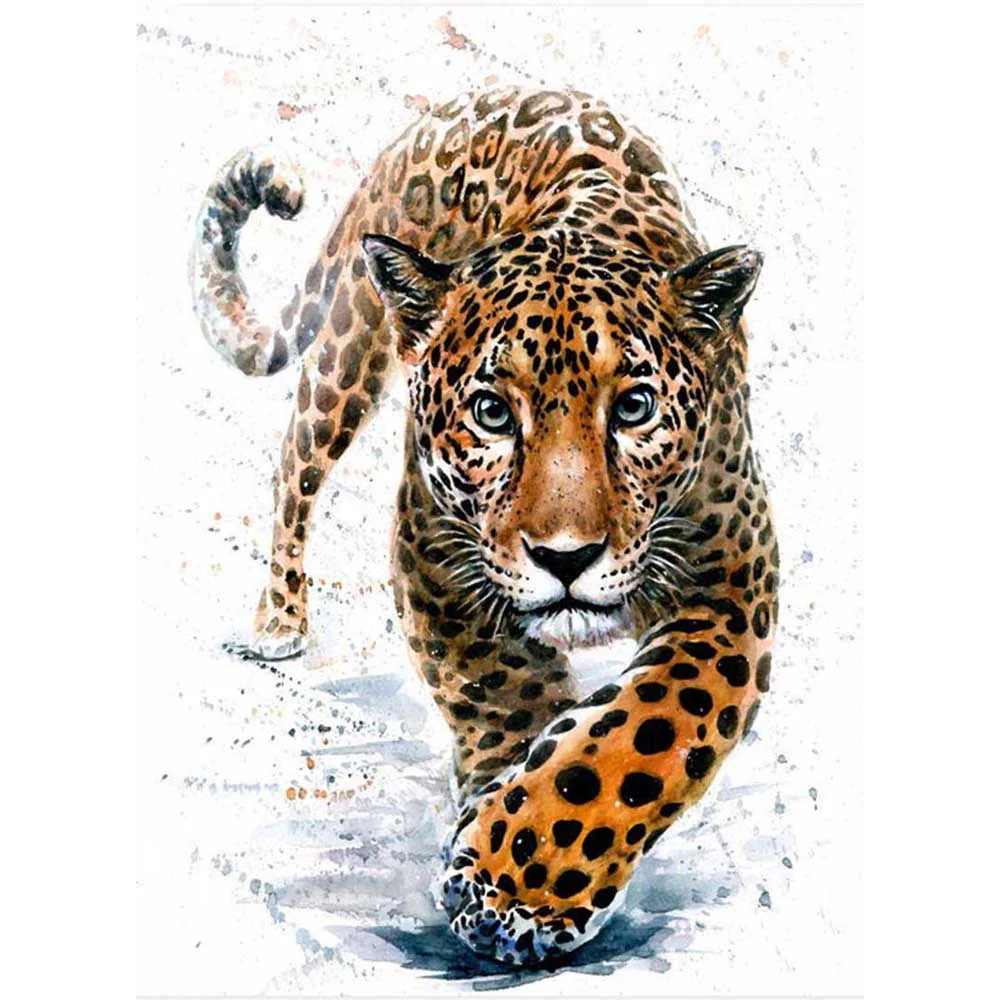 Diamond Painting - Full Round/Square Drill - Animals(30*40 - 50*60cm)