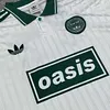 Joyfball 2025 Oasis White Football Shirt 1:1 Thai Quality