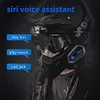 M01 Motorcycle Wireless Headset Bluetooth-compatible Earphone for Helmet