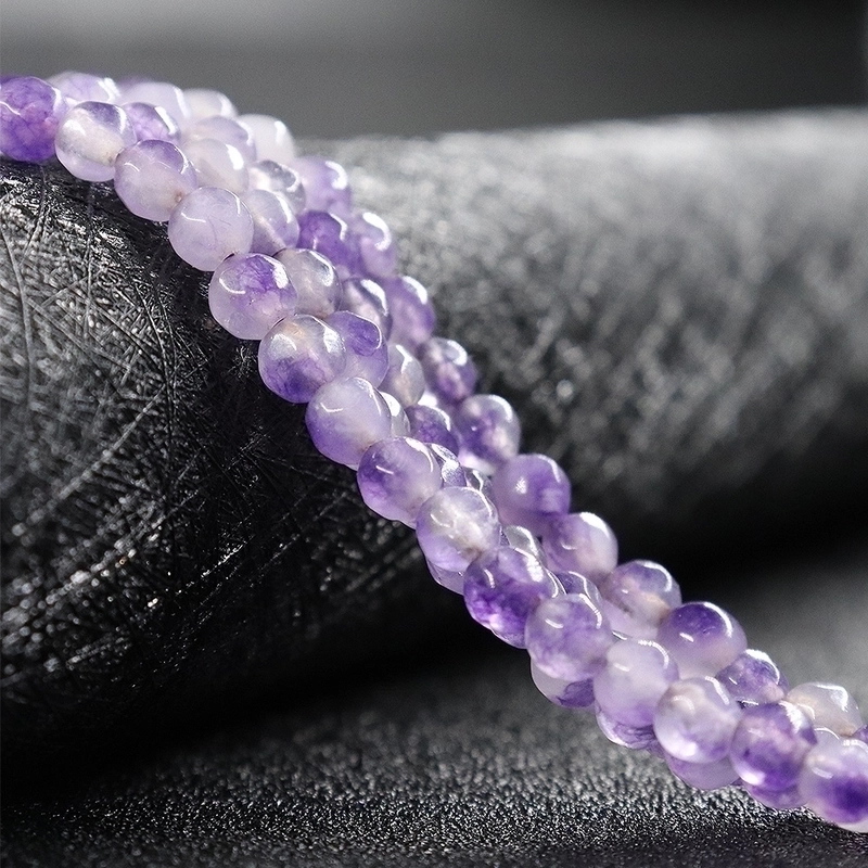 1 Set Quartz Rock Jade Color Block