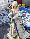 1/4 Scale Wedding Gown Artoria Pendragon Lily - Fate/Grand Order Resin Statue - Venus Studio