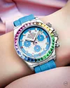 DiW Rolex Daytona RAINBOW S