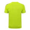 Real Madrid 25/26 grass green Short-Sleeve Training Kit