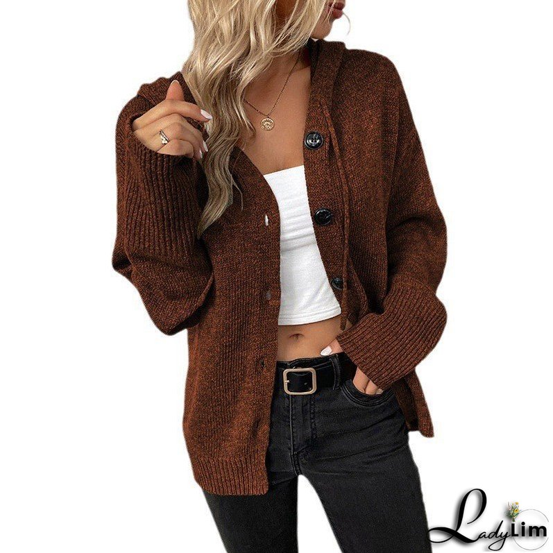 Casual and Effortless Cardigan