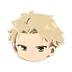 Golden Smiling Boy