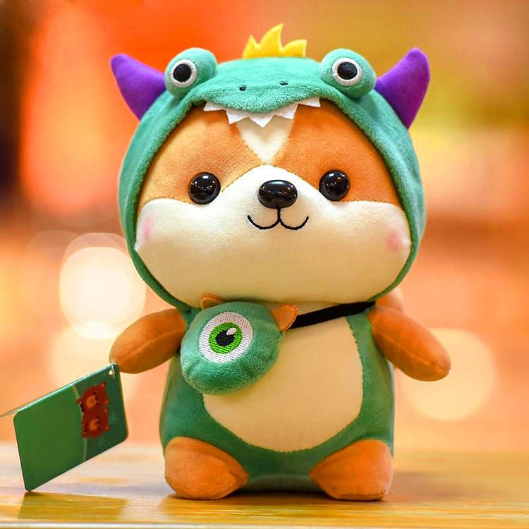 Kawaii Squirrel Display dolls
