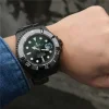 Sea-Dweller Full Black Multiple Dial Color Options 43mm