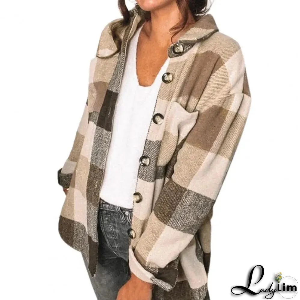 Casual and Comfortable Cardigan