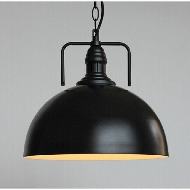 Loft Industrial Style Pendant Lamp Wrought Iron Hanging Lights Loft Industrial Style Handing Pendant Light Fixtures