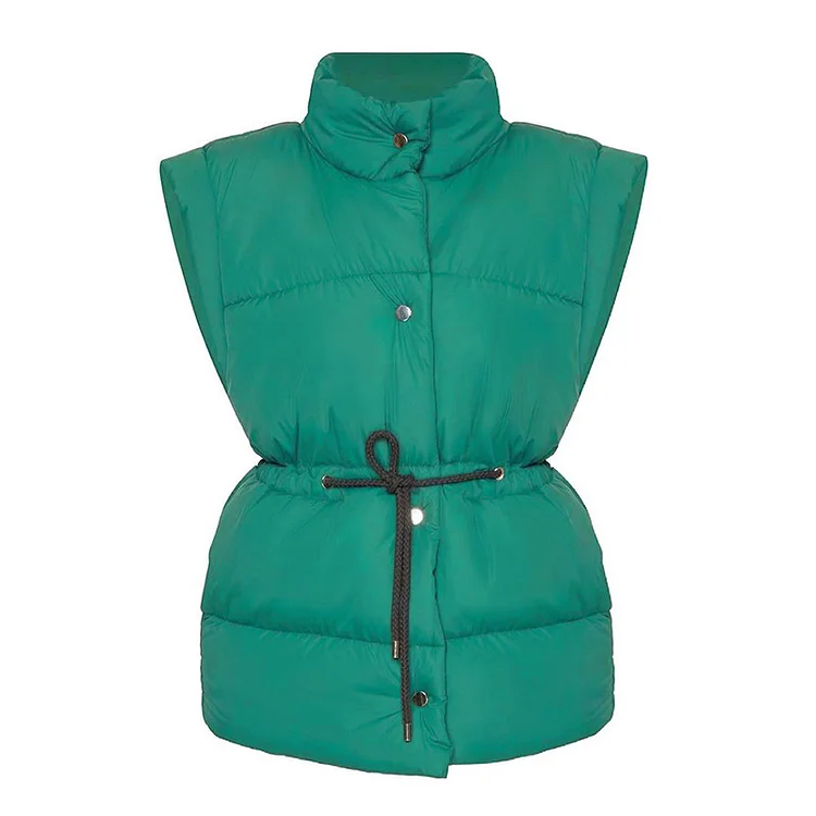 Vest Woman Coat