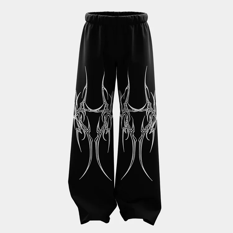 Mutation Unisex Baggy Pants