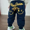 Kid Baby Boy Sports Trousers  Casual Pants