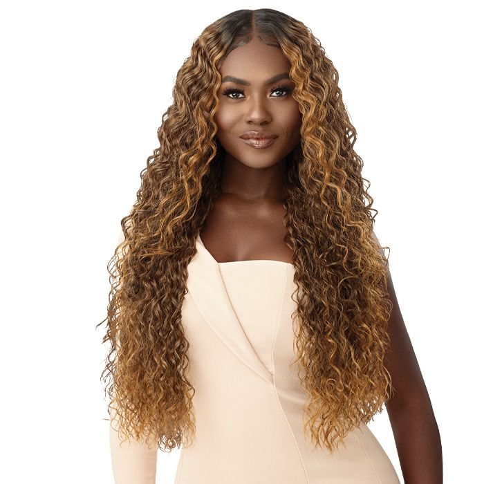 Outre Melted Hairline HD Synthetic Lace Front Wig - Rafaella