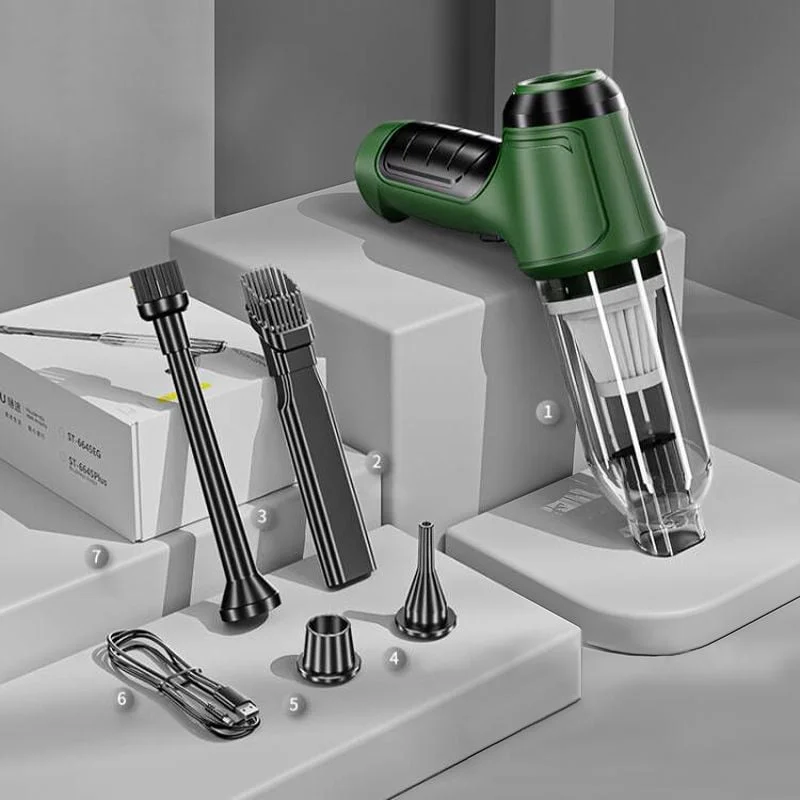 (New Year SALE - 48% OFF) 3 in 1 Cordless Vacuum Cleaner(BUY 2 GET FREE SHIPPING)