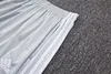 Joyfball 2025/2026 Bayern Munich Half-Pull Training Suit Light gray Retro version Football Shirt 1:1 Thai Quality