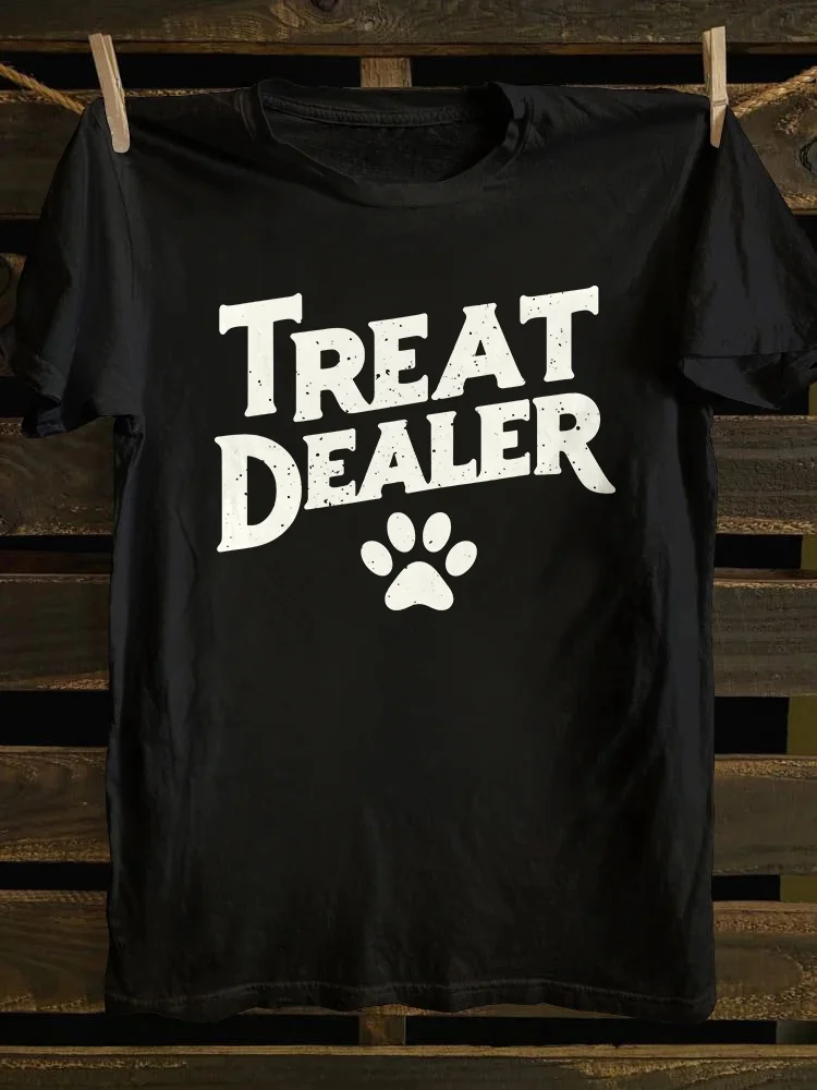 Treat Dealer T-shirt