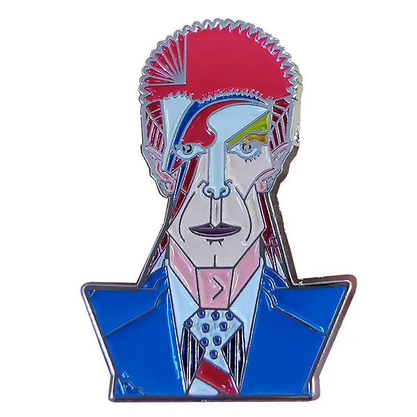 Foto del pin Caballero Melancólico Elegante