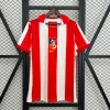 Retro 2003-04 Atletico Madrid Soccer Jersey Home