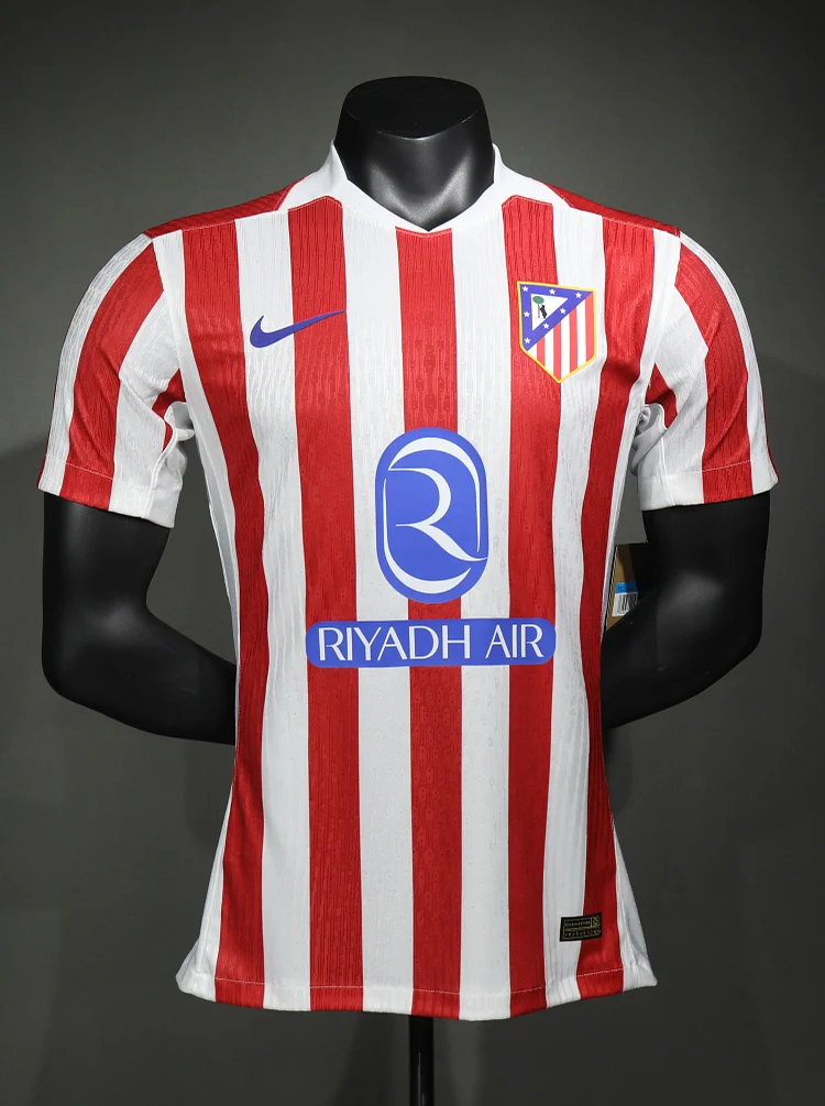25/26 Atletico Madrid home players edition