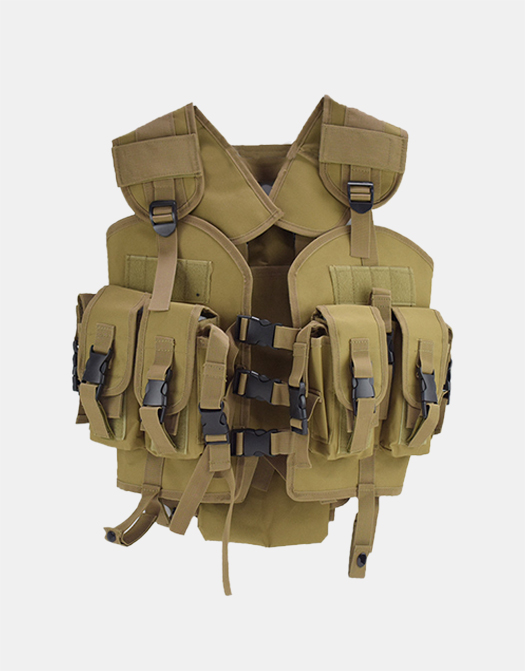 SEAL Tactical Vest / TECHWEAR CLUB / Techwear