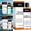 Car Wash Soap Auto Body Wax Cleaning Shampoo Car Wash Wax for Heavy Dirt & Grime