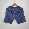 2021 / 2022 PSG Training Suit Shorts Blue