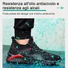 Gioiacombo&trade; Nuove scarpe antiperforazione traspiranti per la protezione del lavoro