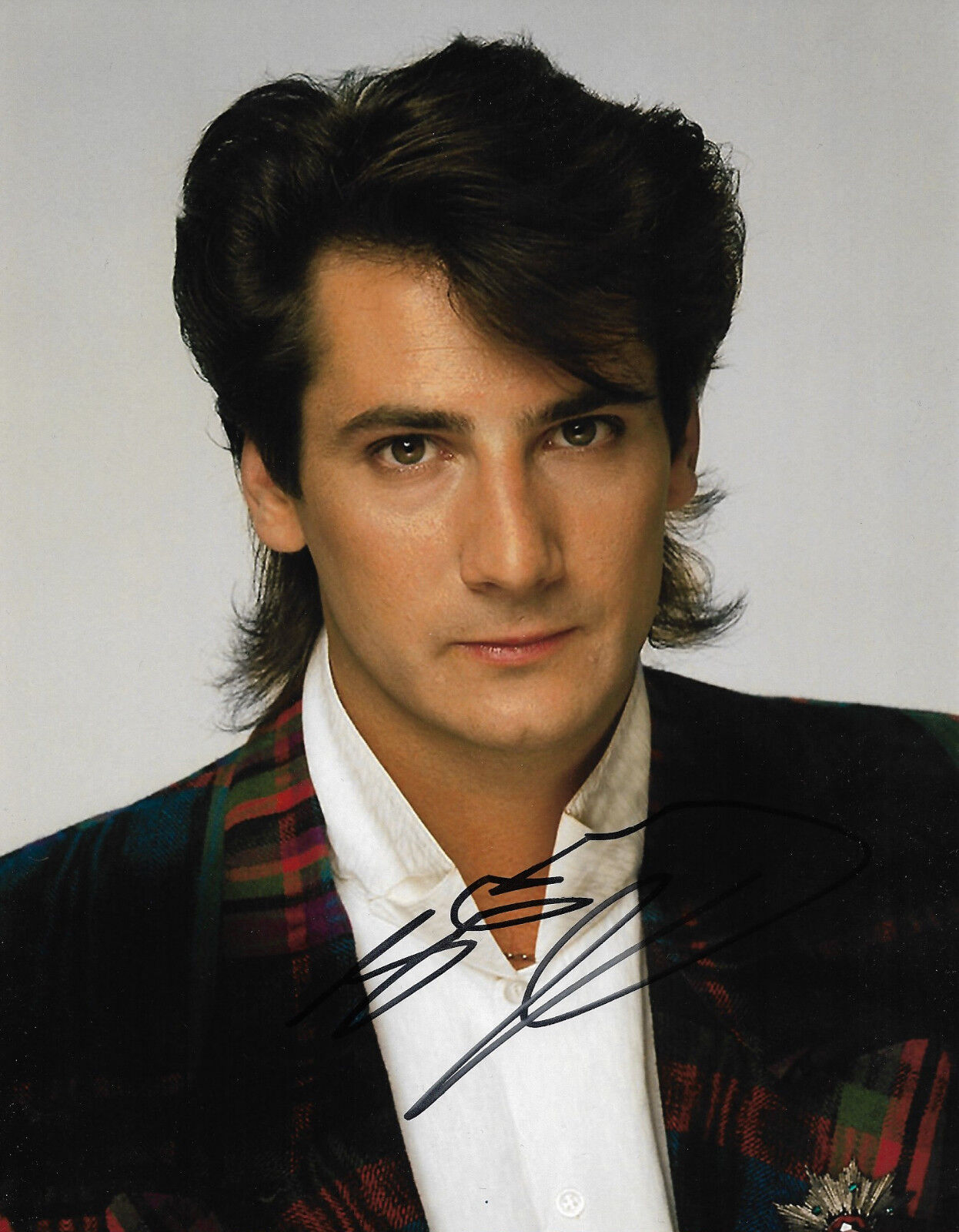 Tony Hadley Spandau Ballet