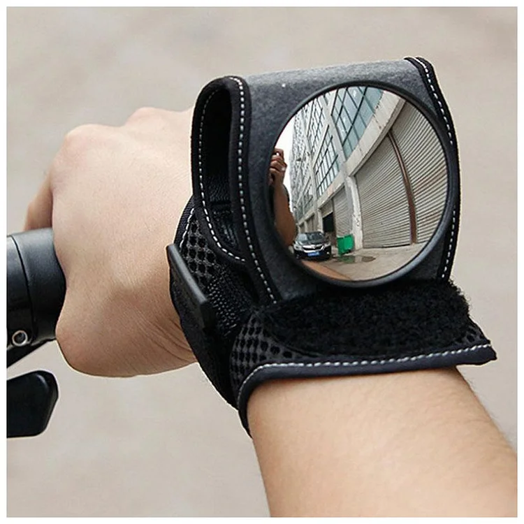 Bicycle Wrist Safety Rearview Mirror | 168DEAL