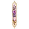 (Multi-Style) Flower-11CT Stamped Cross Stitch 15*70cm(Big Size) tapestrymarket