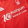 Nottingham Forest Home Soccer Jersey 2024/25