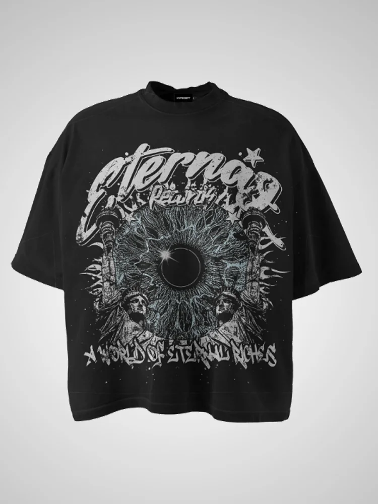 'eternal Ii' Graphic Tee