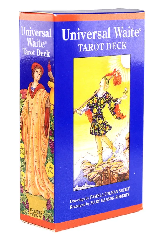 Tarot card series 1