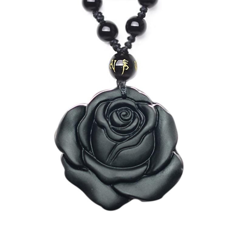 obsidian rose
