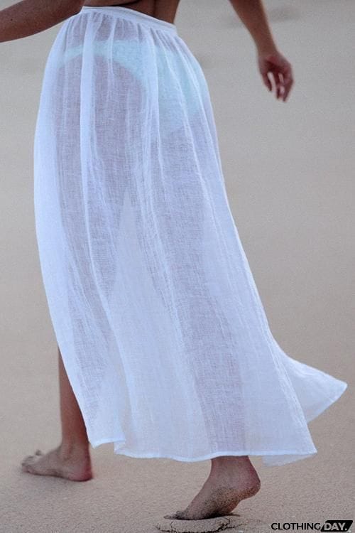 Knot Beach Skirts