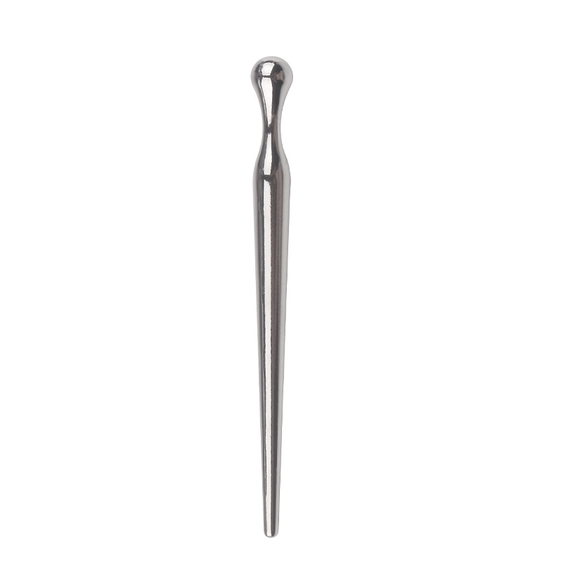 Stainless Steel Urethral Sounding Penis Plug 