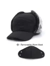 Winter Essentials Warm Ear Flap Design Hat
