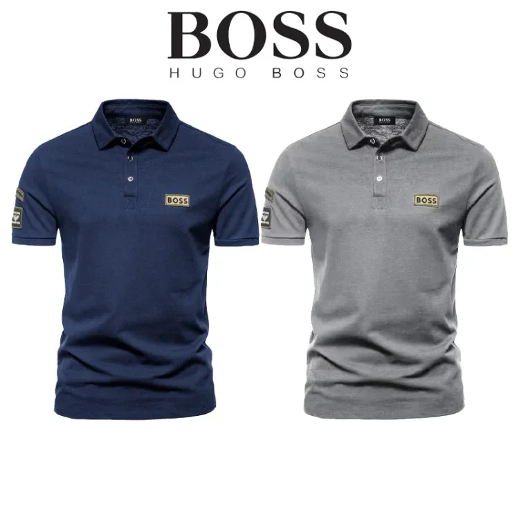 Pánske tričká BOSS®, 2 kusy