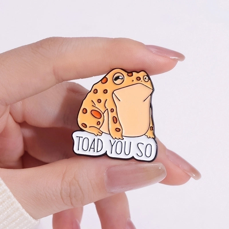Cartoon Style Cute Cowboy Style Animal Alloy Stamping Stoving Varnish Plating Women’s Brooches
