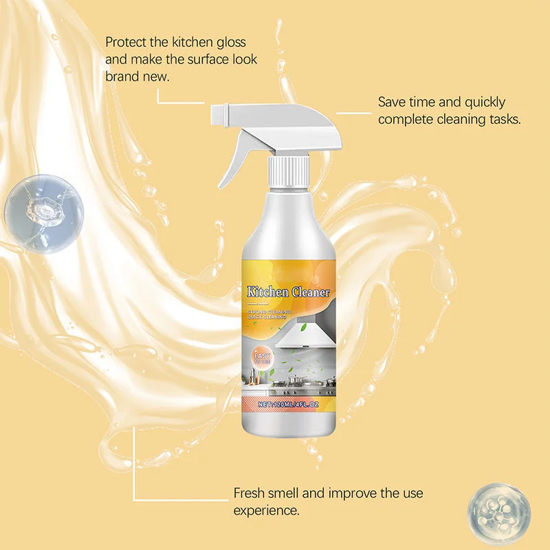 Effektiver Küchen-Entfetter-Reiniger-Spray