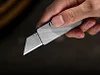 The Cubik | Gravity-Powered Titanium EDC Pocket Knife