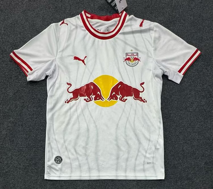2026-27 RB Leipzig Home White Jersey - Fan Edition