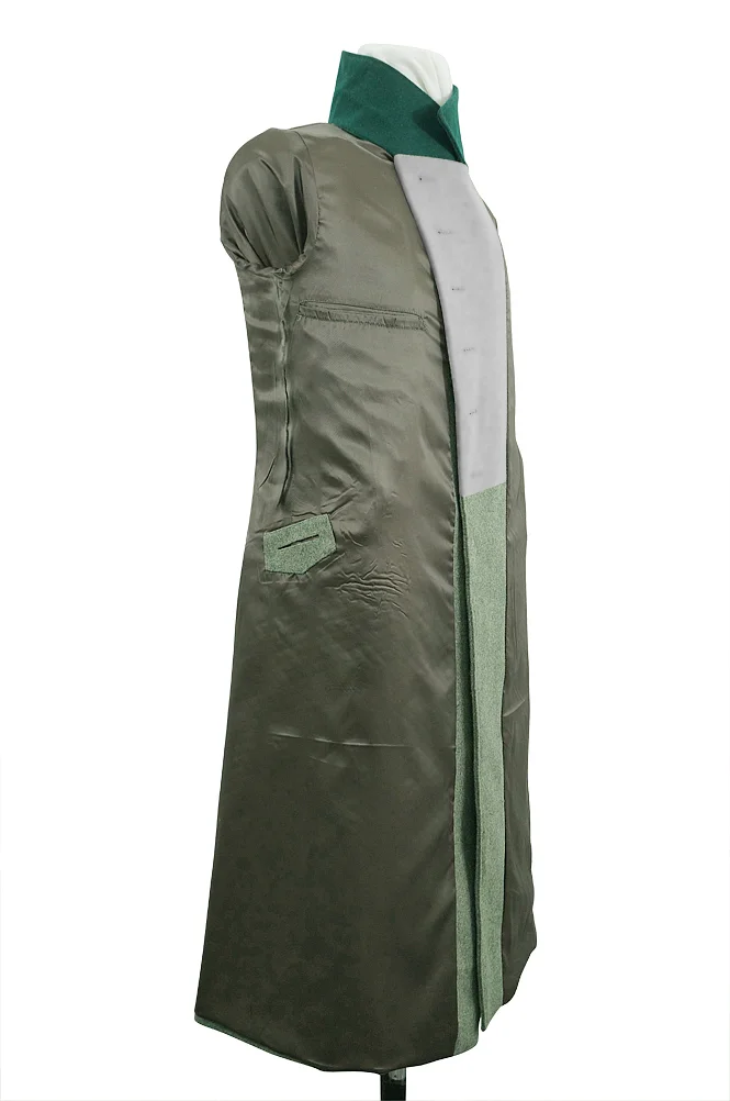   Elite German M1940 Allgemeine General Wool Greatcoat German-Uniform