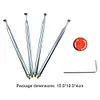 Capacitive Hat Antenna Extender Effective Electrical Length Extension for JPC12