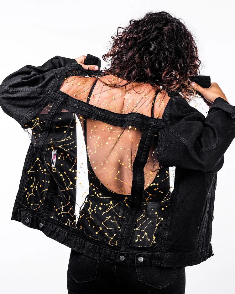 THE CONSTELLATION JACKET