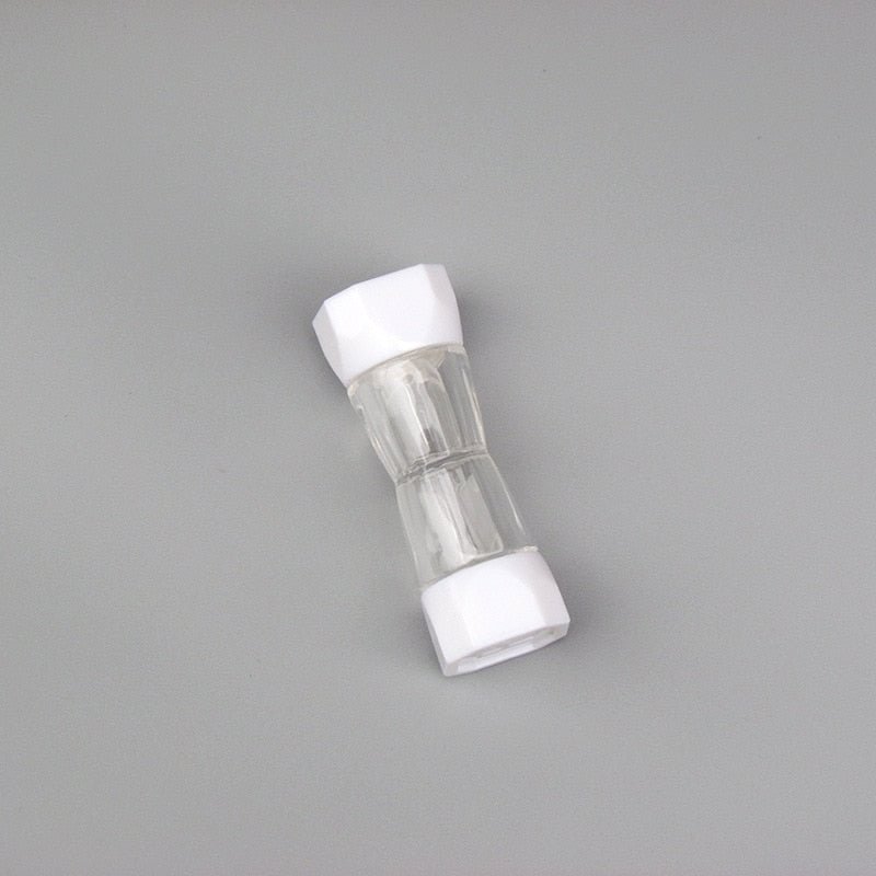 1Pcs Small Cute Portable Contact Lens Travel Eyewear Eye Contact Lenses Case Bag Box Multicolor Lens Container Holder