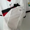 Retro 2001 Flamengo Soccer Jersey Away