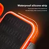 Fly Fishing Box Four Sided Small Tackle Box Waterproof Fly Box for Fly Fishing