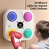 Electronic Boxing Machine with 4 Modes for Kids Adults and Family