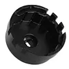 Oil Filter Wrench Aluminum Alloy Oil Filter Cap Wrench for for Lexus Rav4